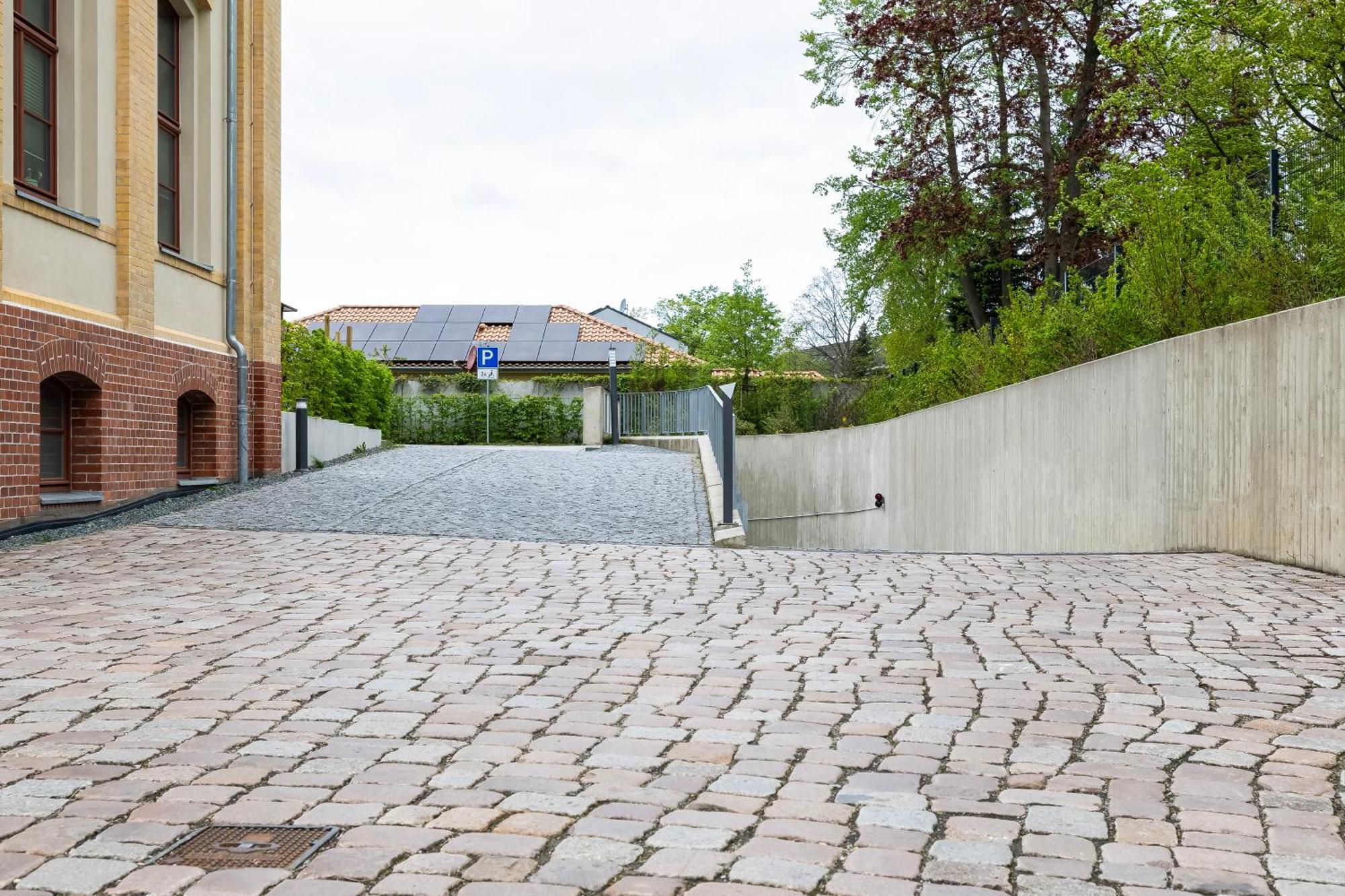 Mayhome - Das Strandloft Schoenes Studioapartment Mit Balkon, Kueche Und Tiefgarage - Sauna Und Fitness Direkt Nebenan Chemnitz Exterior foto